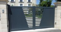 Notre société de clôture et de portail à Chassagny